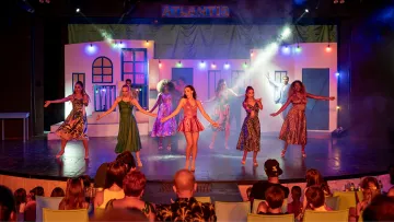 LIMAK ATLANTIS RESORT Activities