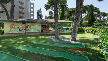 LIMAK ATLANTIS RESORT Activities