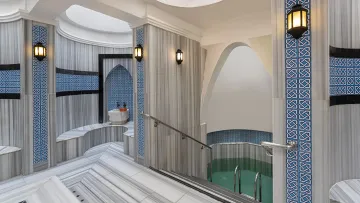 LIMAK ATLANTIS RESORT Spa