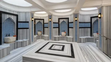 LIMAK ATLANTIS RESORT Spa