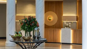 LIMAK ATLANTIS RESORT Lobby
