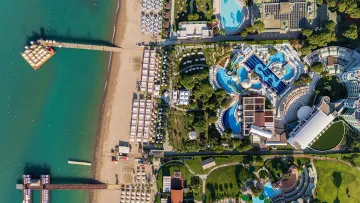LIMAK ATLANTIS RESORT General Images