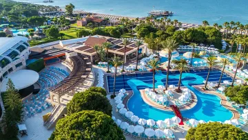 LIMAK ATLANTIS RESORT General Images