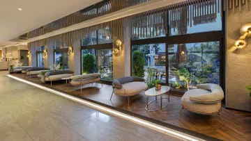 LIMAK ATLANTIS RESORT Lobby