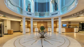 LIMAK ATLANTIS RESORT Lobby