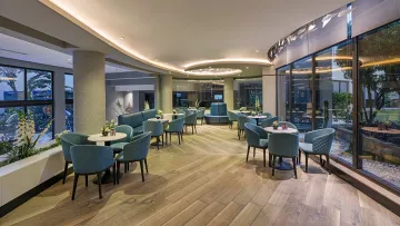 LIMAK ATLANTIS RESORT Lobby