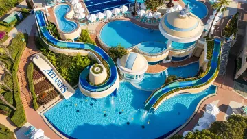 LIMAK ATLANTIS RESORT General Images