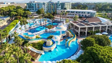 LIMAK ATLANTIS RESORT General Images