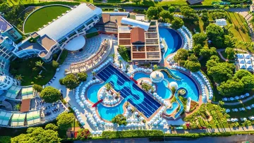 LIMAK ATLANTIS RESORT General Images