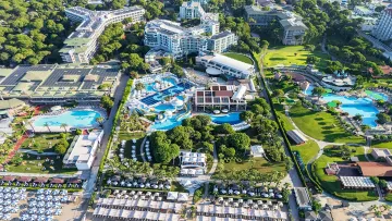 LIMAK ATLANTIS RESORT General Images