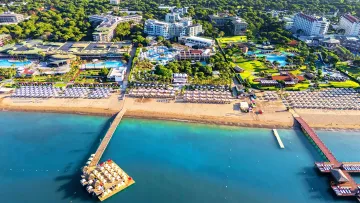 LIMAK ATLANTIS RESORT