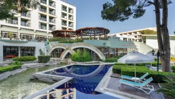 LIMAK ATLANTIS RESORT General Images