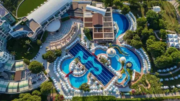 LIMAK ATLANTIS RESORT General Images