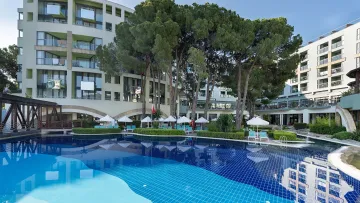 LIMAK ATLANTIS RESORT General Images