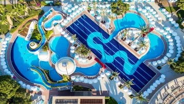LIMAK ATLANTIS RESORT General Images