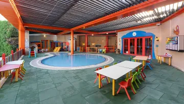 LIMAK ATLANTIS RESORT Mini Club