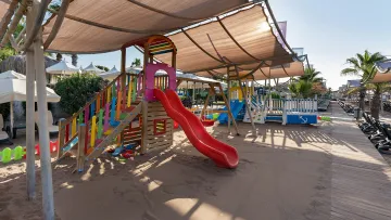 LIMAK ATLANTIS RESORT Mini Club