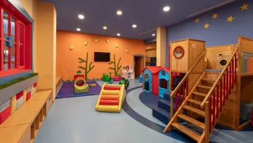 LIMAK ATLANTIS RESORT Mini Club