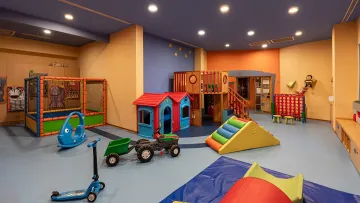 LIMAK ATLANTIS RESORT Mini Club