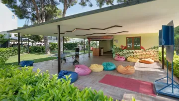 LIMAK ATLANTIS RESORT Mini Club