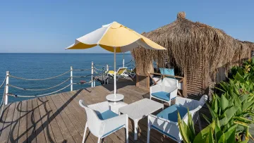 LIMAK ATLANTIS RESORT Pools & Beach