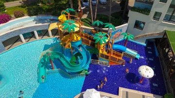 LIMAK ATLANTIS RESORT Pools & Beach