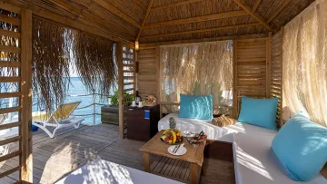 LIMAK ATLANTIS RESORT Pools & Beach