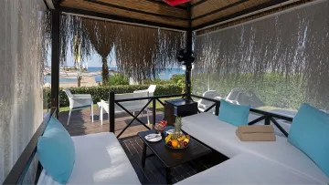 LIMAK ATLANTIS RESORT Pools & Beach