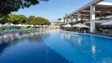 LIMAK ATLANTIS RESORT Pools & Beach