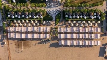 LIMAK ATLANTIS RESORT Pools & Beach
