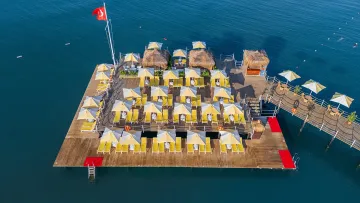 LIMAK ATLANTIS RESORT Pools & Beach