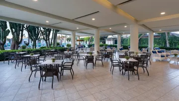 LIMAK ATLANTIS RESORT Restaurants
