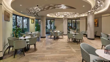 LIMAK ATLANTIS RESORT Restaurants