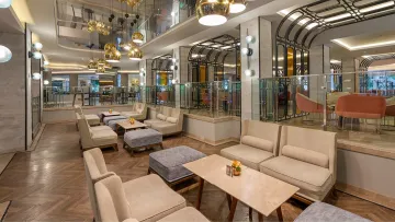LIMAK ATLANTIS RESORT Restaurants