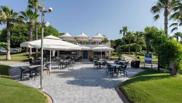 LIMAK ATLANTIS RESORT Restaurants