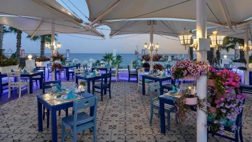 LIMAK ATLANTIS RESORT Restaurants
