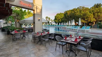 LIMAK ATLANTIS RESORT Restaurants