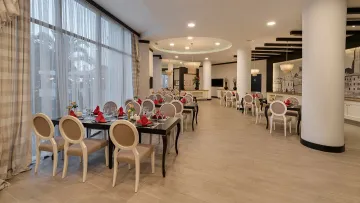 LIMAK ATLANTIS RESORT Restaurants