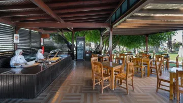 LIMAK ATLANTIS RESORT Restaurants