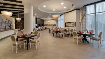 LIMAK ATLANTIS RESORT Restaurants