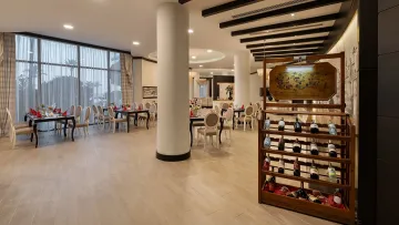 LIMAK ATLANTIS RESORT Restaurants