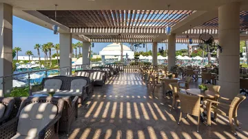 LIMAK ATLANTIS RESORT Restaurants