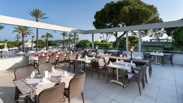 LIMAK ATLANTIS RESORT Restaurants