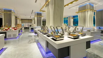 LIMAK ATLANTIS RESORT Restaurants