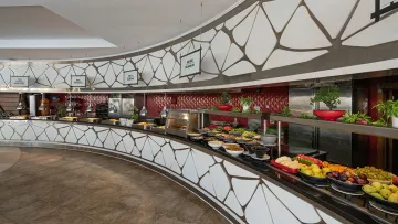 LIMAK ATLANTIS RESORT Restaurants