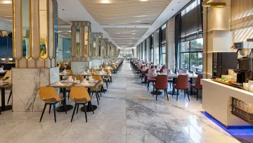 LIMAK ATLANTIS RESORT Restaurants