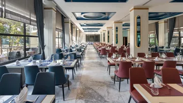 LIMAK ATLANTIS RESORT Restaurants