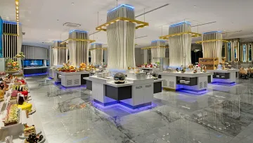 LIMAK ATLANTIS RESORT Restaurants