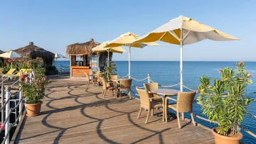 LIMAK ATLANTIS RESORT Restaurants