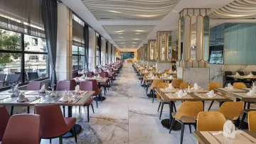 LIMAK ATLANTIS RESORT Restaurants